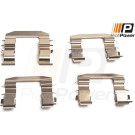 PROFIPOWER Zubehörsatz, Scheibenbremsbelag 9B1038