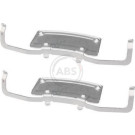 A.B.S. Zubehör, Bremsbeläge 1706Q