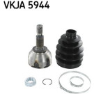 SKF Gelenksatz, Antriebswelle