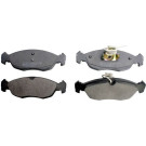 DENCKERMANN Bremsbeläge B110598