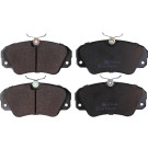 Bremsbelagsatz Opel P. Omega A/B | 19-0894