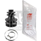 Faltenbalg, Antriebswelle Db Int. Mb100# | 12416