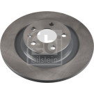 FEBI BILSTEIN Bremsscheibe | 172979