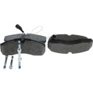 Bremsklötze | NISSAN Cabstar 06 | 0 986 494 278