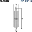 FILTRON Kraftstofffilter PP 991/5