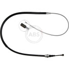 A.B.S. Handbremsseil Seilzug Festellbremse
