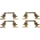 TRW Zubehör, Bremsbeläge PFK431