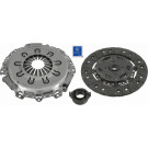 SACHS Kupplungssatz 3000 950 731