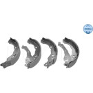 Bremsbacken Renault Clio Ii 203 38 Bosch MEYLE-ORIGINAL: True to OE 16-14 533 0012