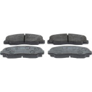 Bremsklötze Premium | DAIHATSU Rocky 85-99 | 0 986 494 944