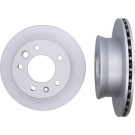 KAMOKA Bremsscheibe 103306