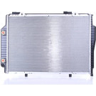 Wasserkühler PKW | Mercedes C 208 98 | 62616