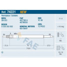 FAE Glühkerze 74221