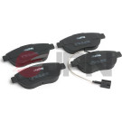 JPN Bremsbelagsatz, Scheibenbremse 10H9033-JPN