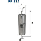 FILTRON Kraftstofffilter
