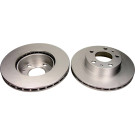 Bremsscheibe Fiat P. Ducato 94-/02-/06- 10/14 280Mm Mit Ok-Antikorrosionsbeschichtung | QD3403