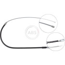 A.B.S. Handbremsseil Seilzug Festellbremse K13168 A.B.S. Handbremsseil Seilzug Festellbremse K13168