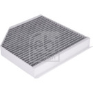 INNENRAUMFILTER VW A8 2010- Z AKTYWNYM WEGLEM | FE38658