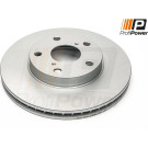 PROFIPOWER Bremsscheibe 3B1142