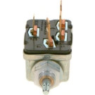 Glühstartschalter | FIAT 242 Kasten 75 | 0 343 008 009