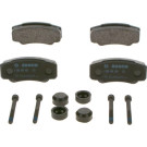 Bremsklötze | FIAT | 0 986 494 049