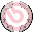 S 30 545 Bremsbackensatz, Feststellbremse ESSENTIAL LINE