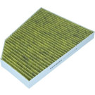 KAMOKA Filter, Innenraumluft 6080174