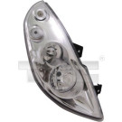 Scheinwerfer R H7/H1 +LWR +MOT CHROM | OPEL MOVANO B 5,10-/REN MASTER III 2,10-8,19 | 4646,507,1