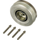 Riemenscheibe+Schraube BMW 1,2,3,1,5,X3,X4 09 DriveAlign™ TVD1199A