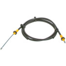 1 987 477 955 Seilzug, Feststellbremse