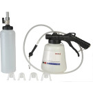 ROOKS Bremsflüssigkeitswechselgerät 1L – Effiziente und einfache Entlüftung