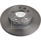 FEBI BILSTEIN Bremsscheibe | 17826