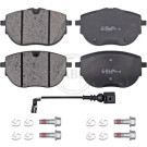 A.B.S. Bremsbelagsatz, Scheibenbremse 35334