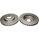 Bremsscheibe Vw P. A4/A5 07- Mit Pow Ok Antikorrosion | QD8004