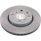 FEBI BILSTEIN Bremsscheibe | 30636