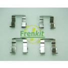 FRENKIT Zubehör, Bremsbeläge 901665