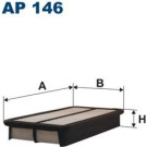 FILTRON Luftfilter AP 146