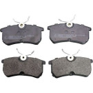 DENCKERMANN Bremsbeläge B110219