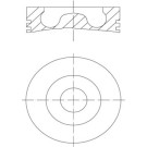 MAHLE Kolben | 015 80 00