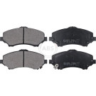 A.B.S. Bremsbeläge 38418