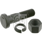 FEBI BILSTEIN Radschraube | 02505