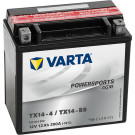 VARTA Starterbatterie 512014020I314