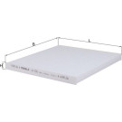 MAHLE Filter, Innenraumluft LA 876