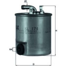 MAHLE Kraftstofffilter | KL 174