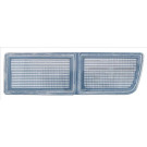 BLENDE F NSW R WEISS 2 STK | VW GOLF III 8,91-7,97/VENTO 1,92-10,98 | 7222,636,1