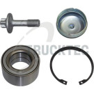 TRUCKTEC AUTOMOTIVE Radlager 02.31.374