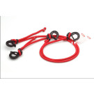 BP-14100 Jumbo Gepäckspanner verstellb Verschluß 100cm