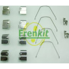 FRENKIT Zubehör, Bremsbeläge 901651