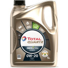 Total Quartz Ineo Xtra Dynamics 0W-20 5 Liter | 2226004