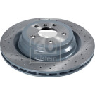 FEBI BILSTEIN Bremsscheibe